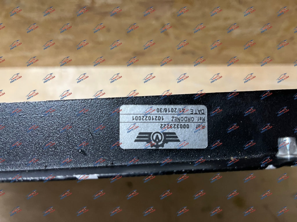Ferrari California Gtc4 Lusso Water Radiator Oem 323222