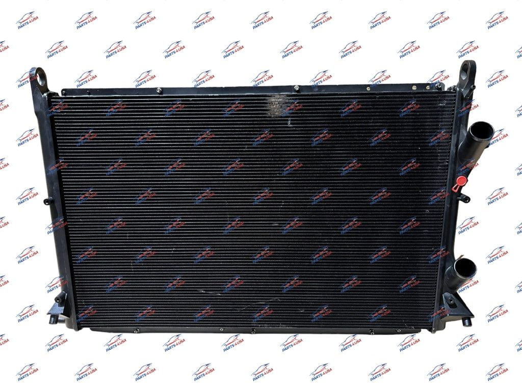 Ferrari California Gtc4 Lusso Water Radiator Oem 323222