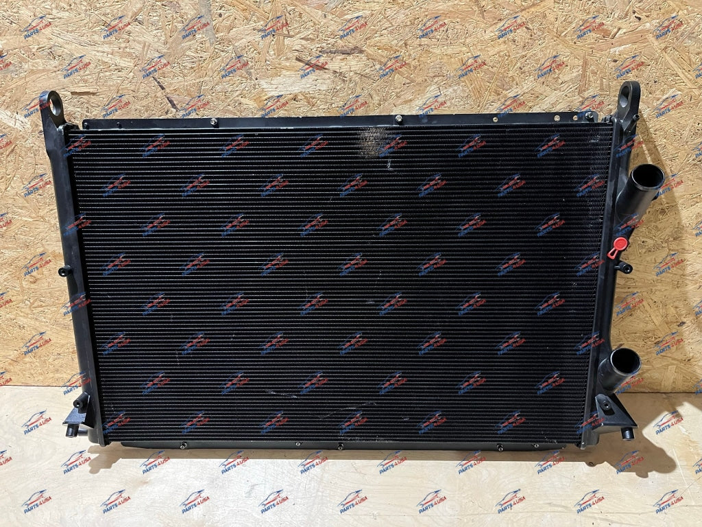 Ferrari California Gtc4 Lusso Water Radiator Oem 323222
