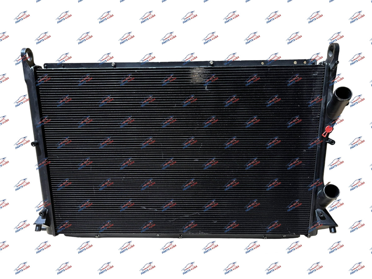 Ferrari California Gtc4 Lusso Water Radiator Oem 323222