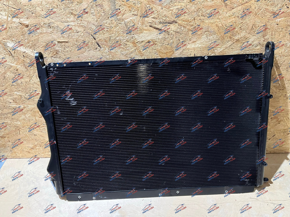 Ferrari California Gtc4 Lusso Water Radiator Oem 323222