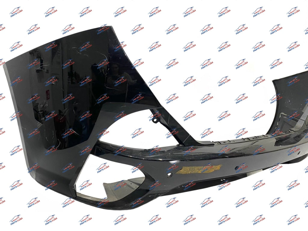 Ferrari California T Turbo Rear Bumper Oem Part Number: 86667810 Rear