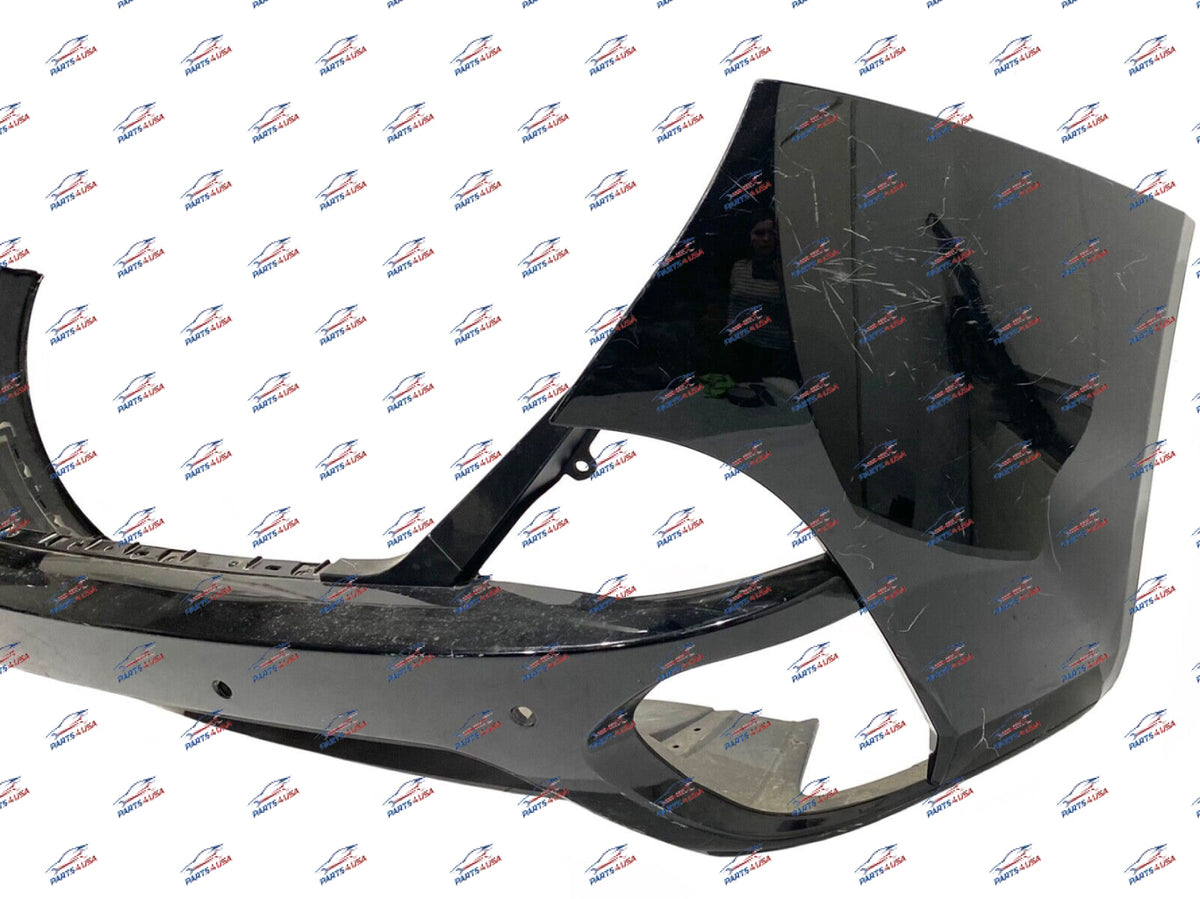 Ferrari California T Turbo Rear Bumper Oem Part Number: 86667810 Rear