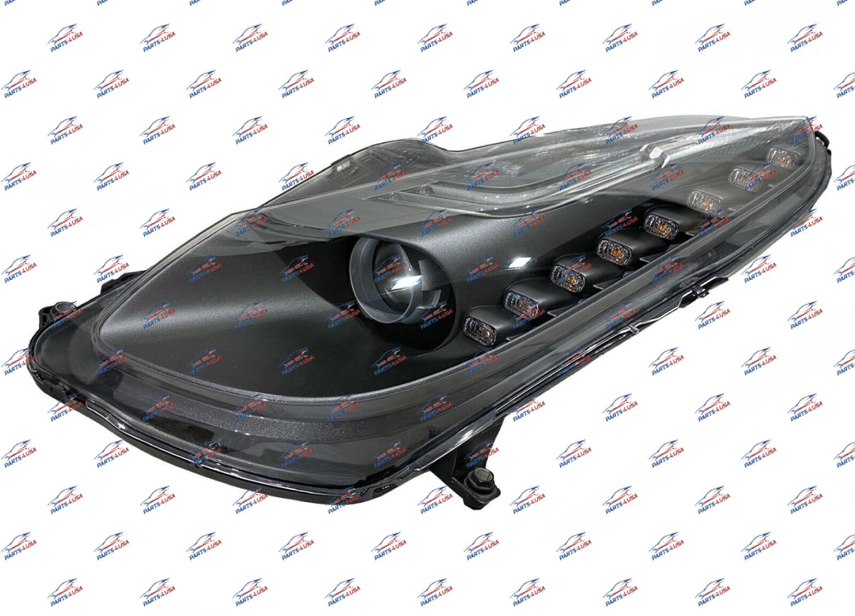 Ferrari F12 Berlinetta Left Headlight Afs Part Number: 275038