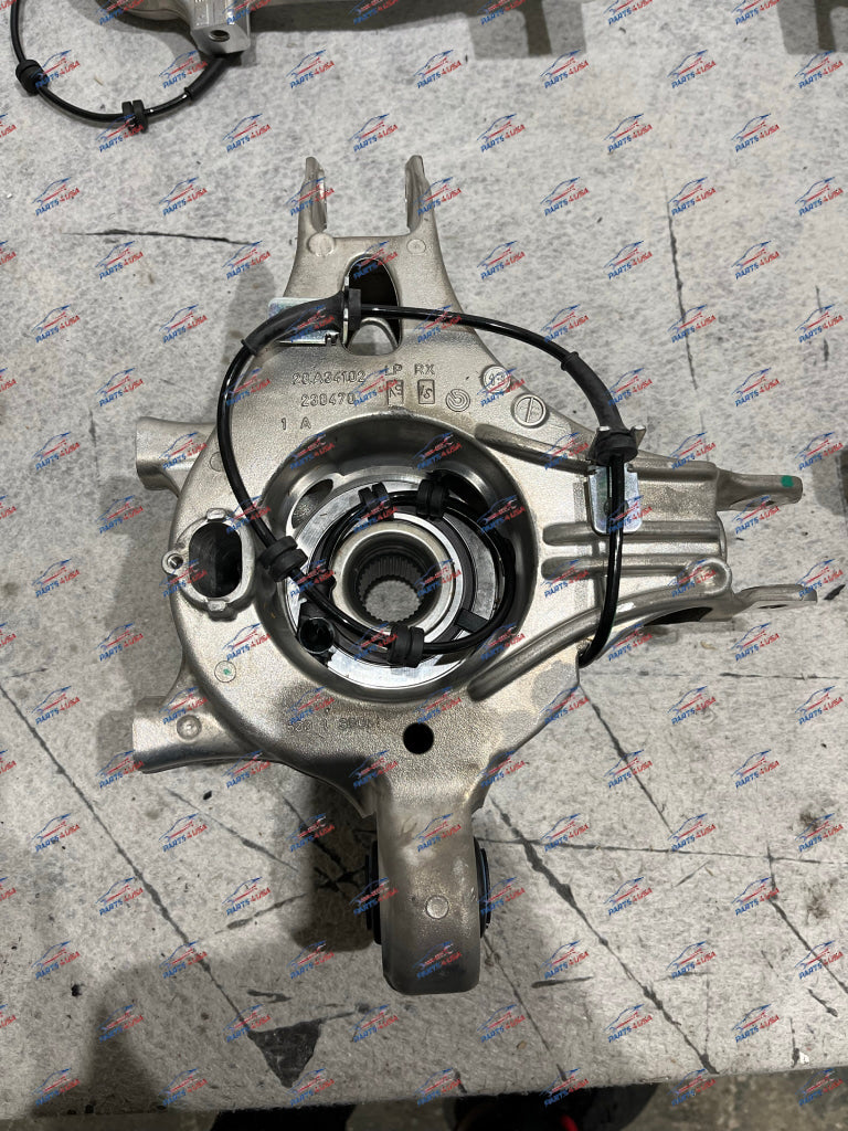 Ferrari F12 Gtc4 Lusso California Rear Wheel Hub Oem Part Number: 238470 Hub