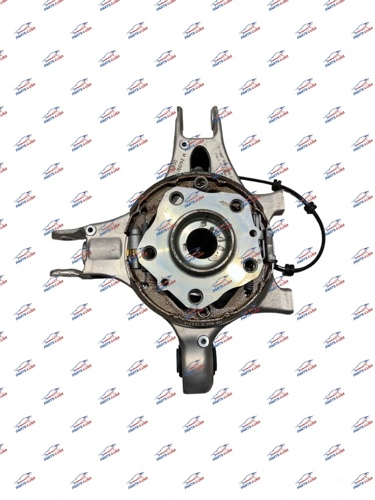 Ferrari F12 Gtc4 Lusso California Rear Wheel Hub Oem Part Number: 238470 Hub