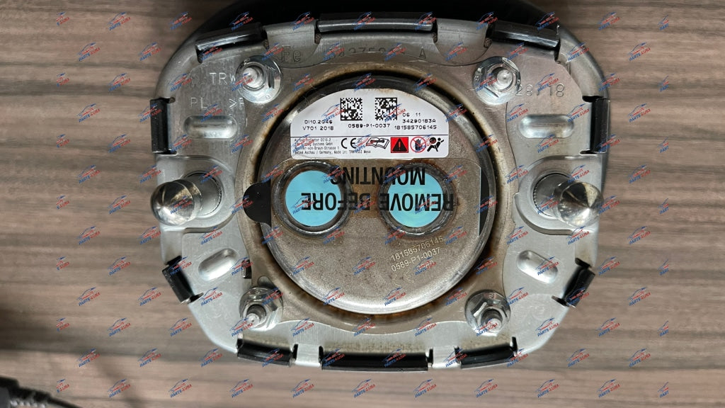 Ferrari F8 Sf90 Roma 812 Superfast Steering Air Bag Part Number: 89461129