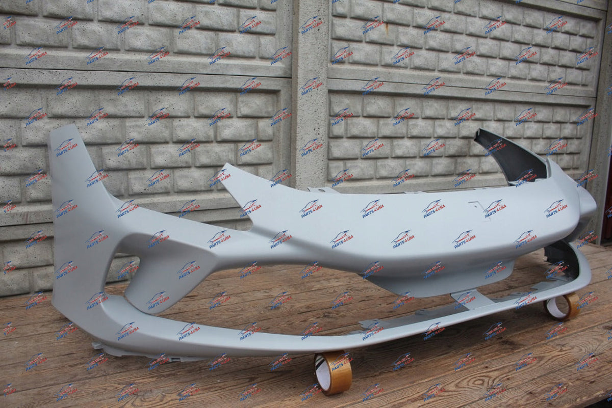Ferrari F8 Tributo Front bumper cover US SPEC OEM Part number: 985778800 - Front bumper
