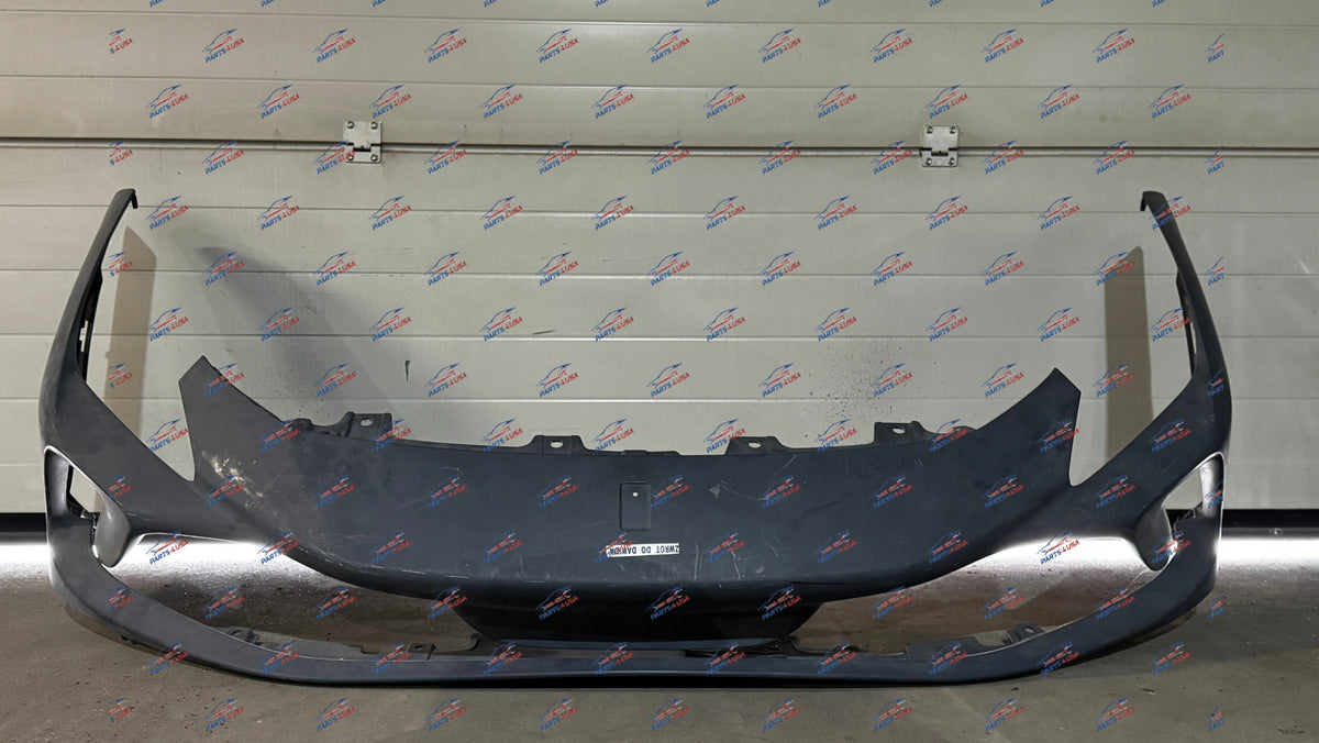 Ferrari F8 Tributo Front bumper cover US SPEC OEM Part number: 985778800 - Front bumper