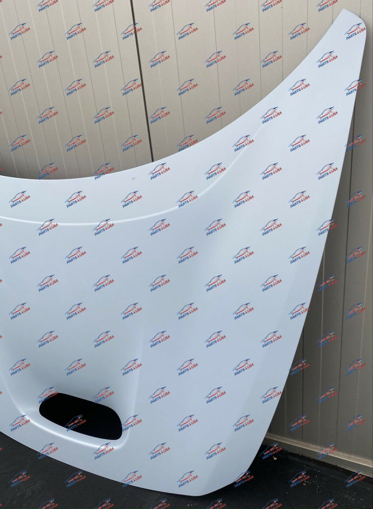 Ferrari F8 Tributo Front Hood Part Number: 985850394