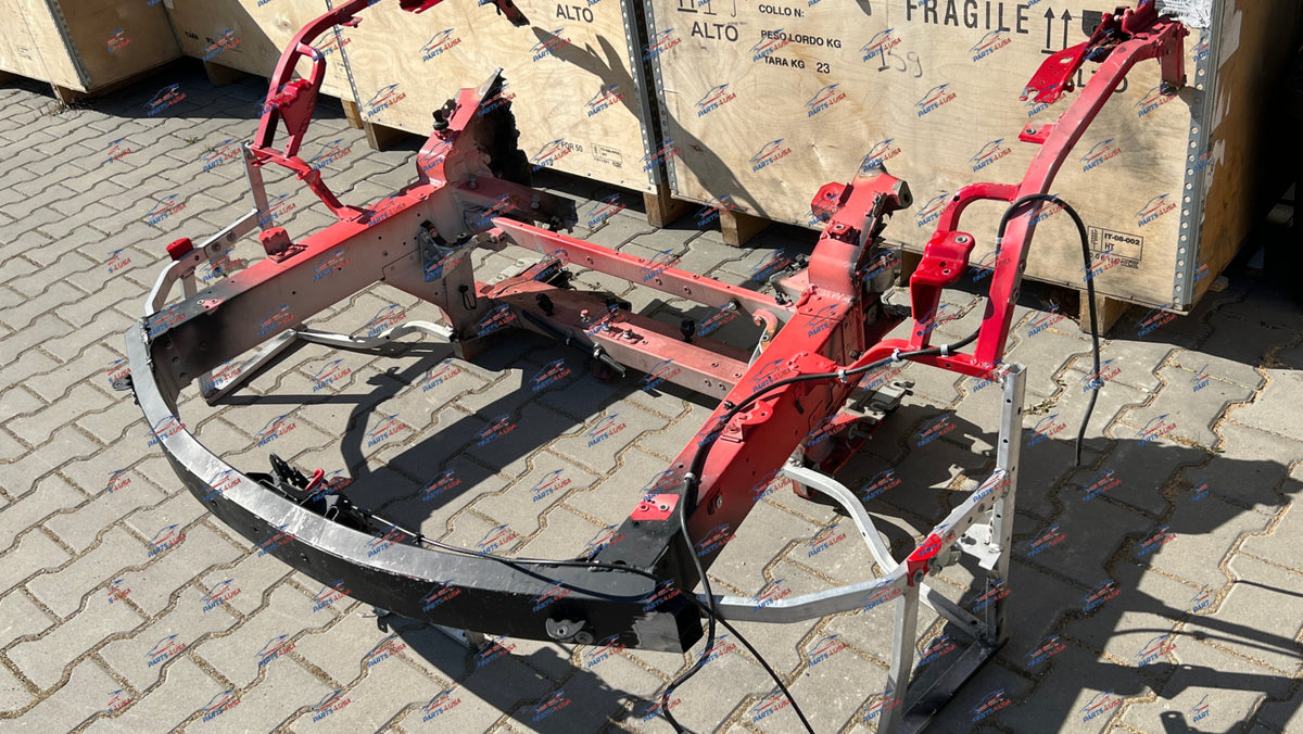 Ferrari F8 Tributo Front Reinforcement Bar Part Number: 985956919