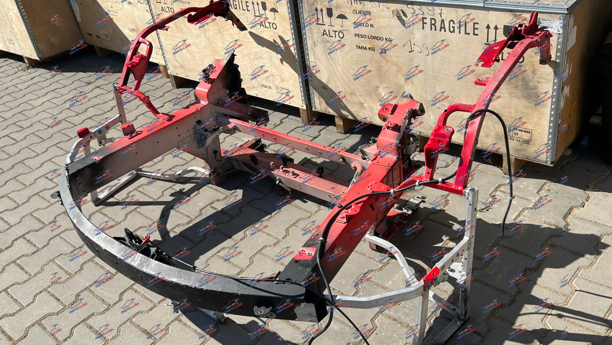 Ferrari F8 Tributo Front Reinforcement Bar Part Number: 985956919