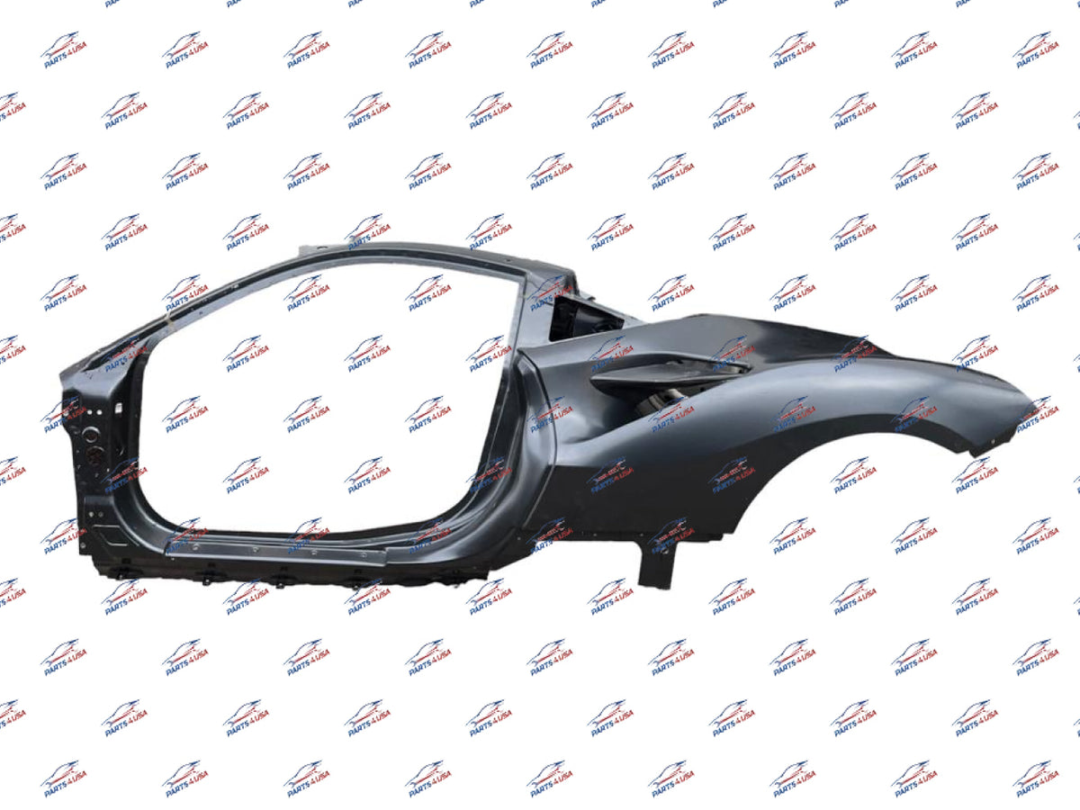 Ferrari F8 Tributo Lh Flank Oem Fenders