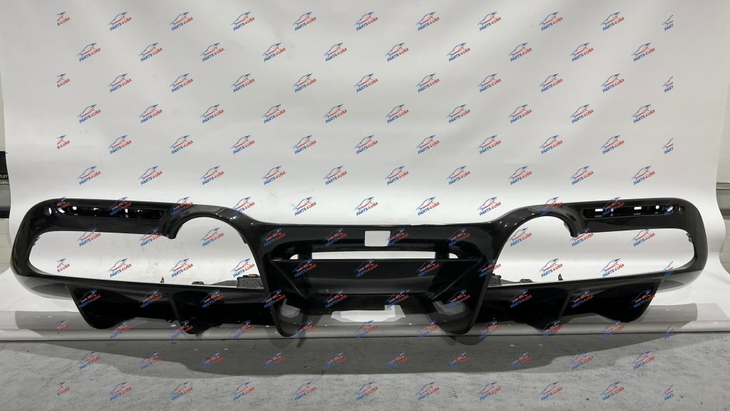 Ferrari F8 Tributo Rear Bumper With Carbon Diffuser Part Number: 985984431