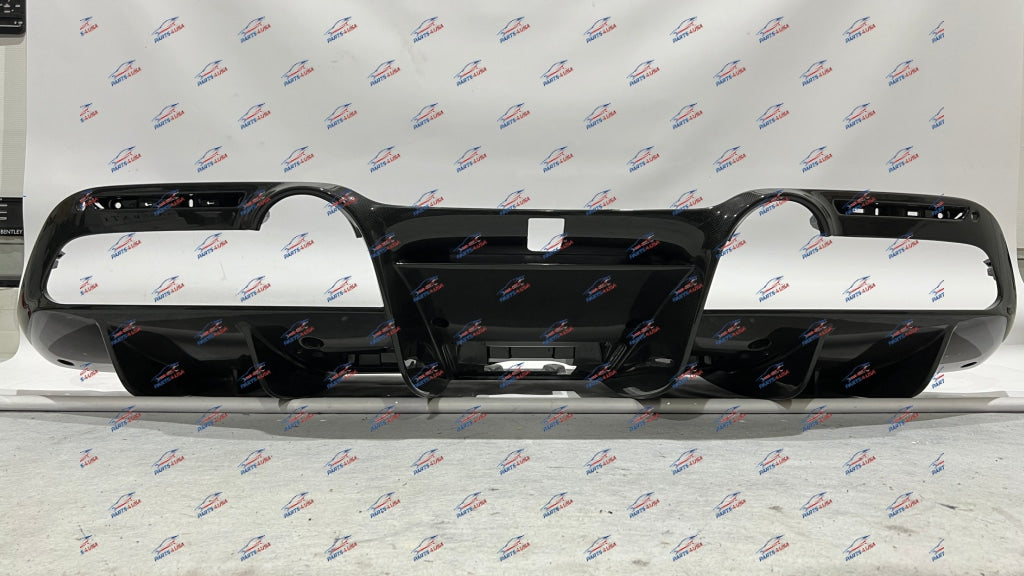 Ferrari F8 Tributo Rear Bumper With Carbon Diffuser Part Number: 985984431