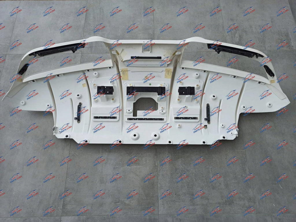 Ferrari F8 Tributo Rear Diffuser Oem Part Number: 863539