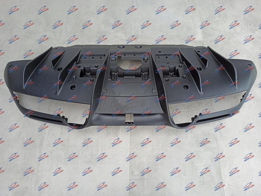 Ferrari F8 Tributo Rear Diffuser Oem Part Number: 863539