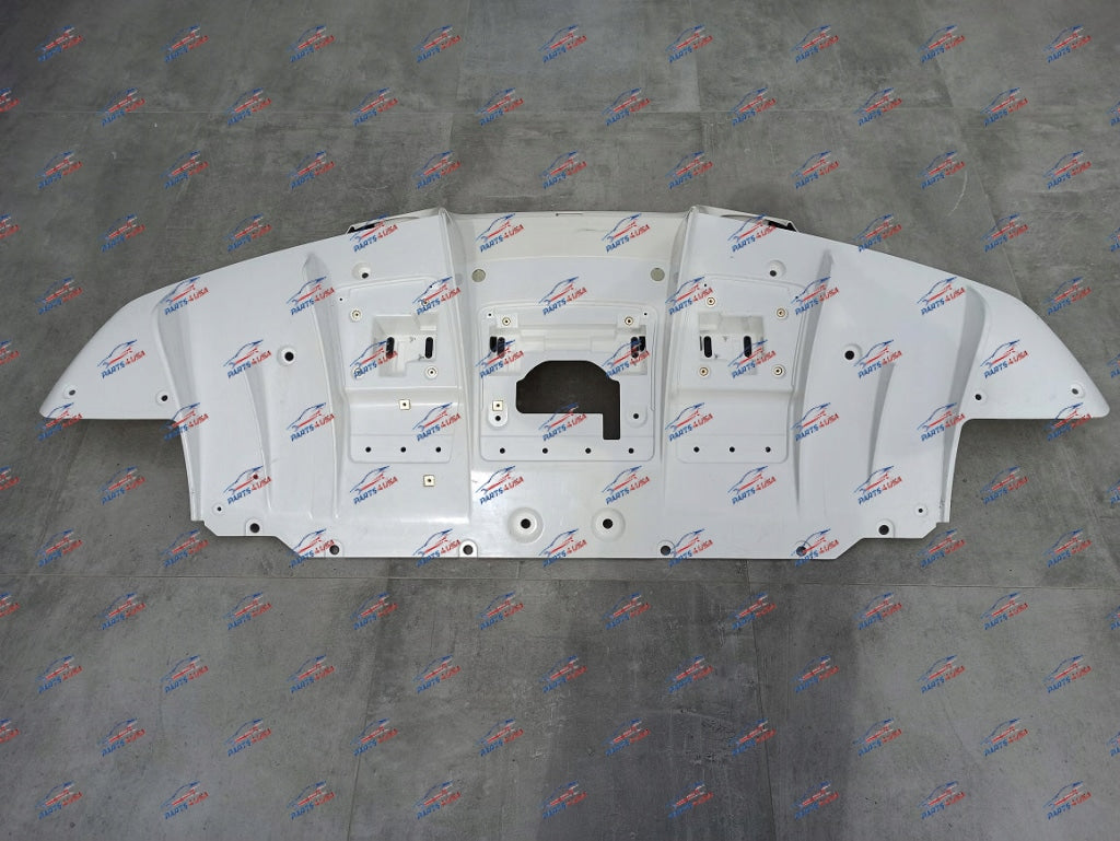 Ferrari F8 Tributo Rear Diffuser Oem Part Number: 863539