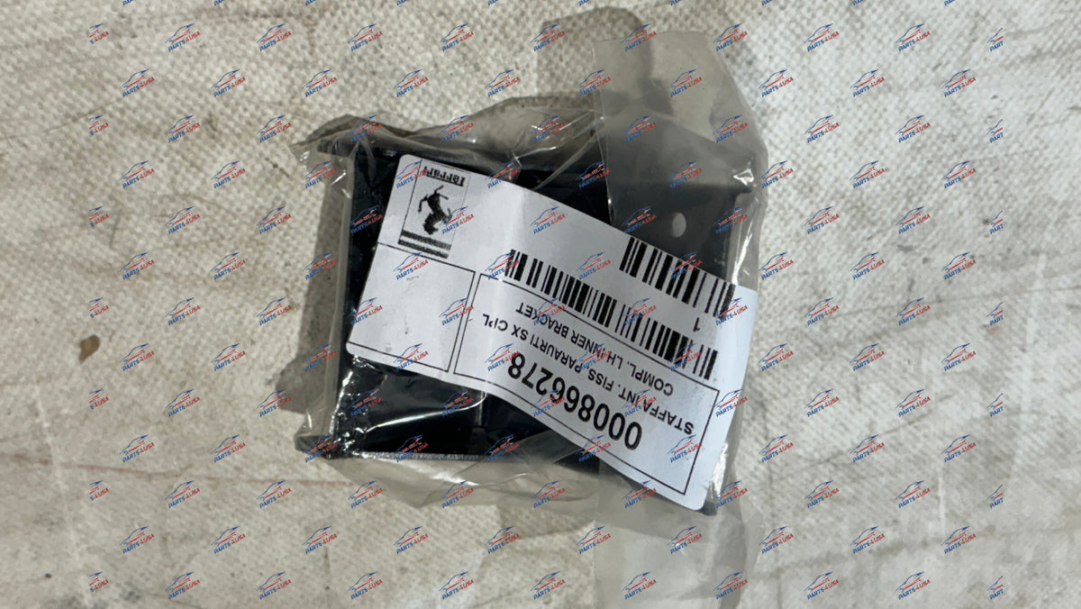 Ferrari F8 Tributo / spider complete internal bracket LH OEM Part number: 866278 - Bracket