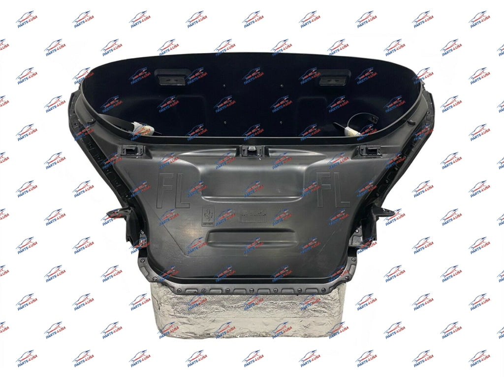 Ferrari F8 Tributo / Spider Luggage Compartment Trunk Part Number: 827539