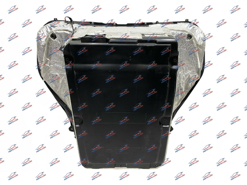 Ferrari F8 Tributo / Spider Luggage Compartment Trunk Part Number: 827539