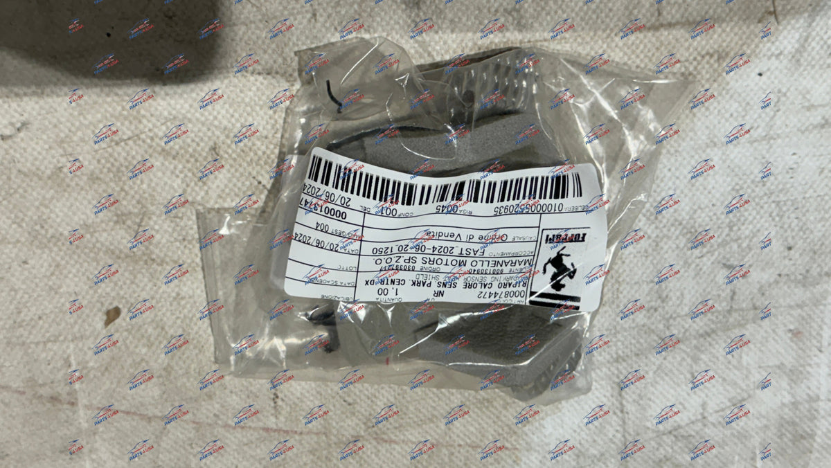 Ferrari F8 Tributo Spider Parking sensor heat seal RH OEM Part number: 874472 - Heat seal
