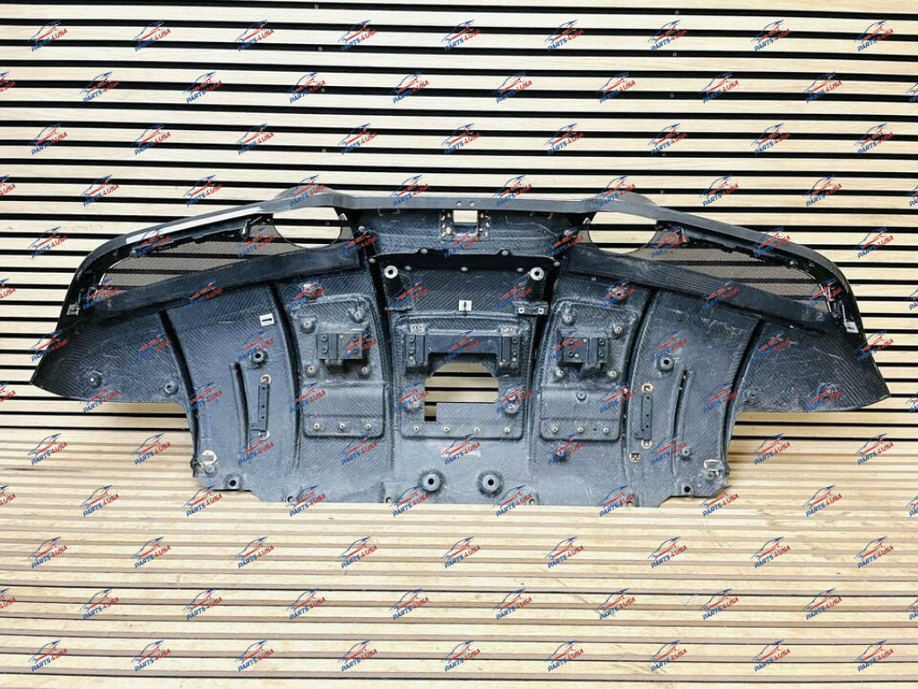 Ferrari F8 Tributo / Spider Rear Diffuser Carbon Part Number: 924477