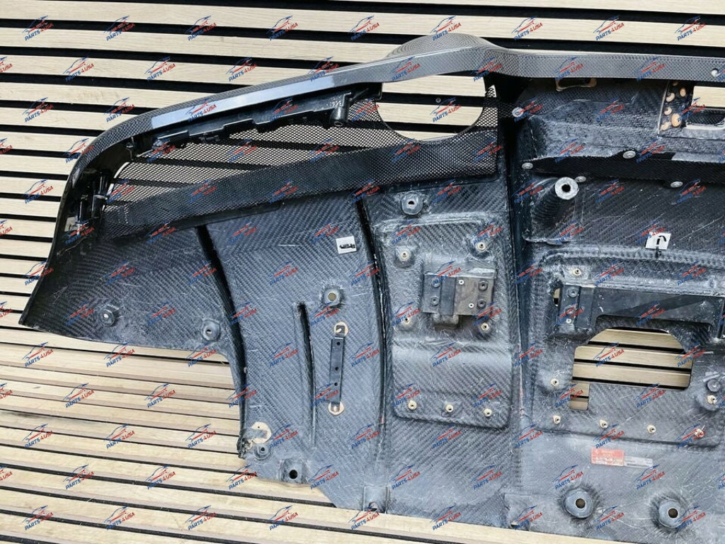 Ferrari F8 Tributo / Spider Rear Diffuser Carbon Part Number: 924477