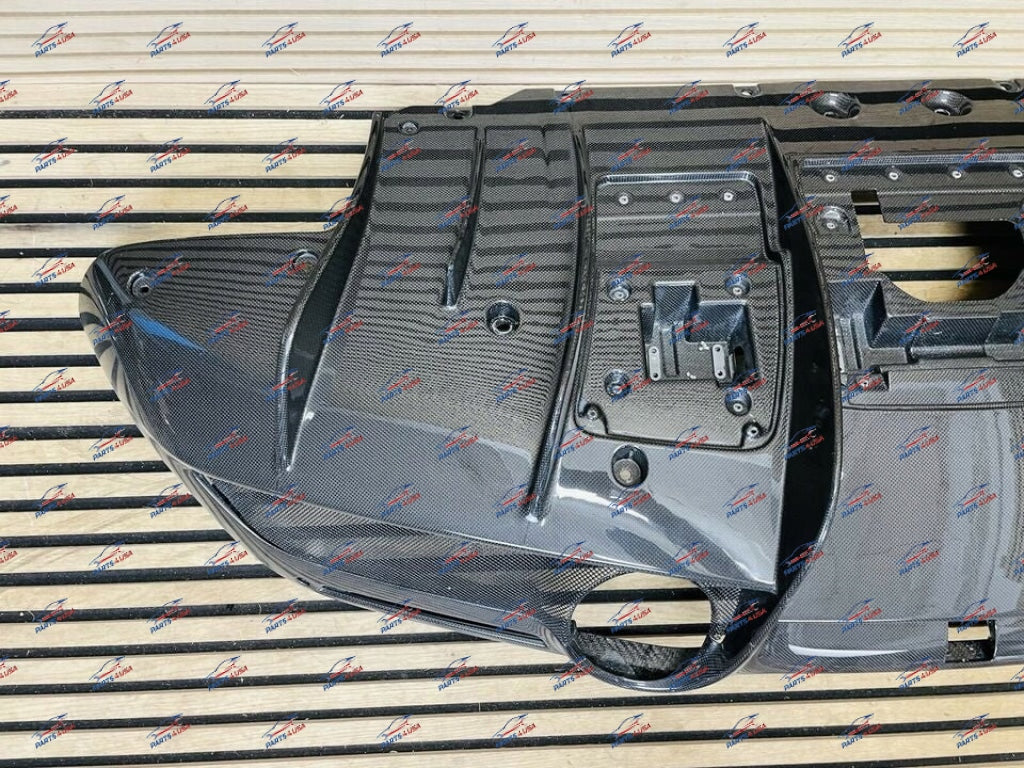 Ferrari F8 Tributo / Spider Rear Diffuser Carbon Part Number: 924477