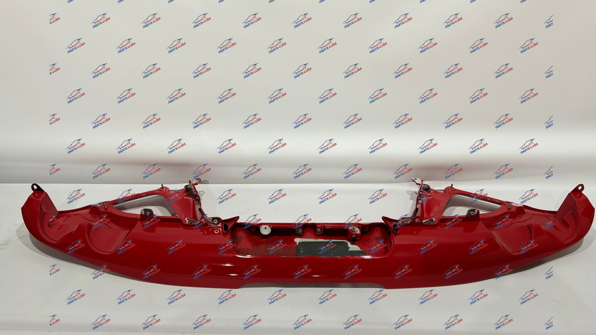 Ferrari F8 Tributo Spider Rear Spoiler Carbon Fiber Part Number: 949122