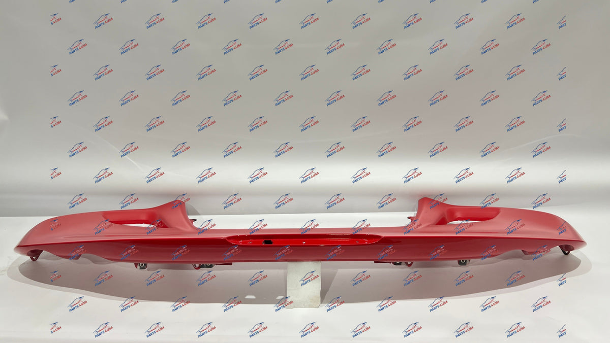 Ferrari F8 Tributo Spider Rear Spoiler Carbon Fiber Part Number: 949122