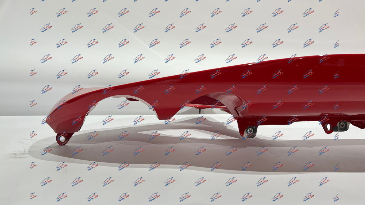 Ferrari F8 Tributo Spider Rear Spoiler Carbon Fiber Part Number: 949122