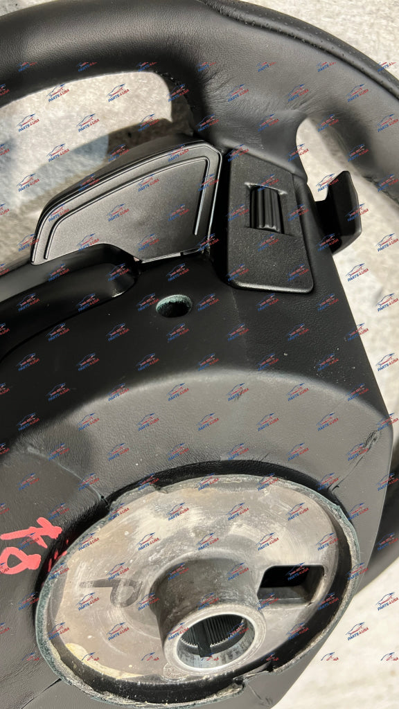 Ferrari F8 Tributo Steering Wheel Leather Oem Part Number: 860656