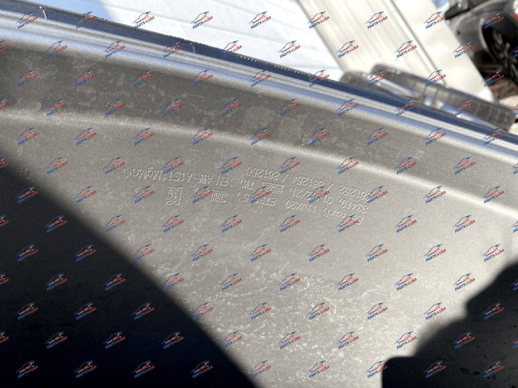 Ferrari F8 Wheels Set 20 Inch Forged Matte Corsa Gray Oem Part Number: 861244 Wheels