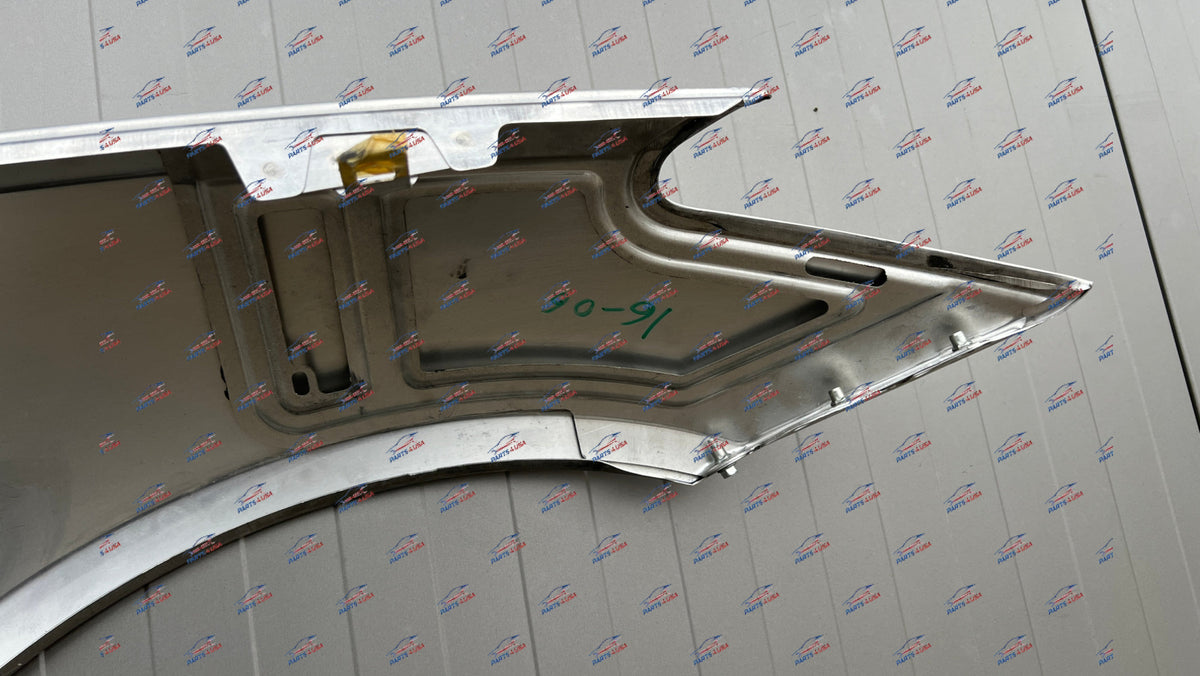 Ferrari Gtc4 Lusso Left Fender Version For Shield Part Number: 86520111