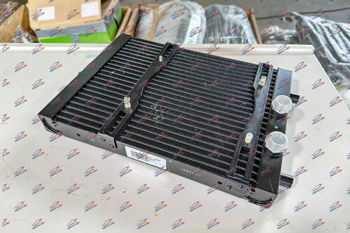 Ferrari GTC4 Lusso Oil Radiator OEM Part number: 319058 - Oil radiator