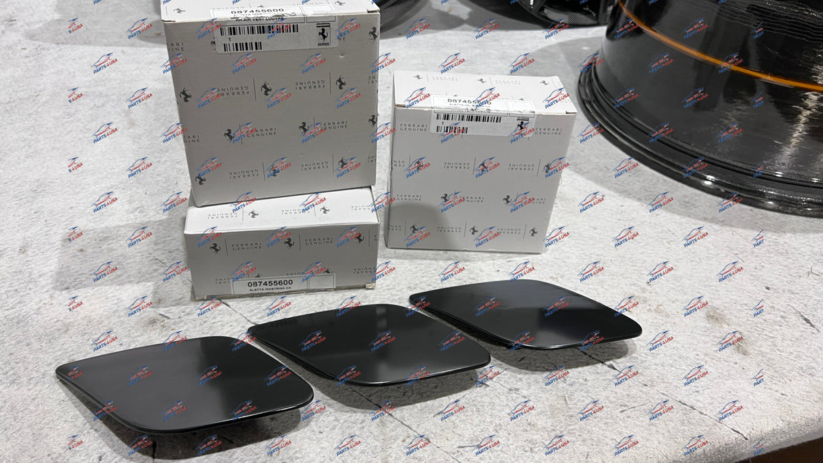 Ferrari Gtc4 Lusso Rh Air Vent Louvre Oem Part Number: 87455600