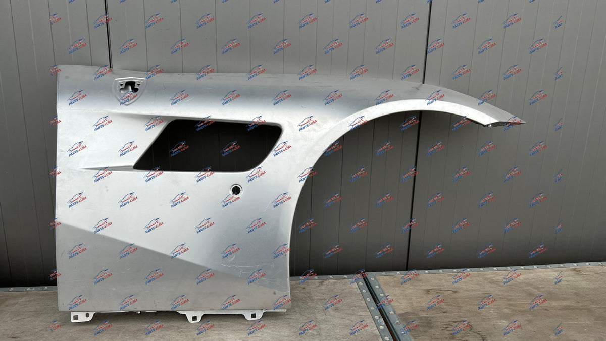 Ferrari Gtc4 Lusso Right Fender Version For Shield Part Number: 86519911