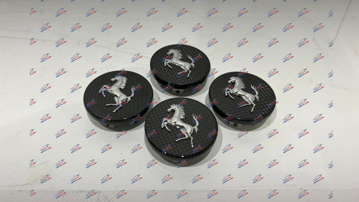 Ferrari Hub Cap 488 458 812 And More Part Number: 281089 70001379