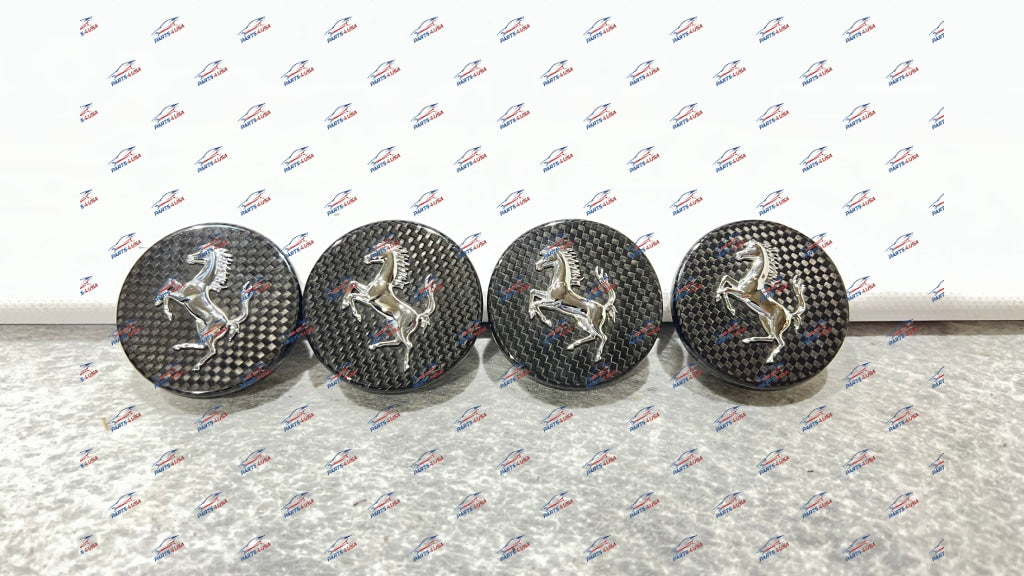Ferrari Hub Cap 488 458 812 And More Part Number: 281089 70001379