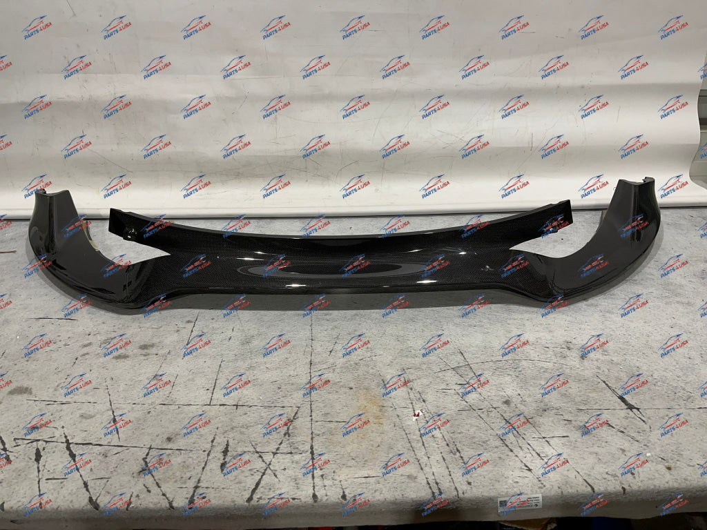 Ferrari Monza Oem Carbon Spliter 883463 Bumper
