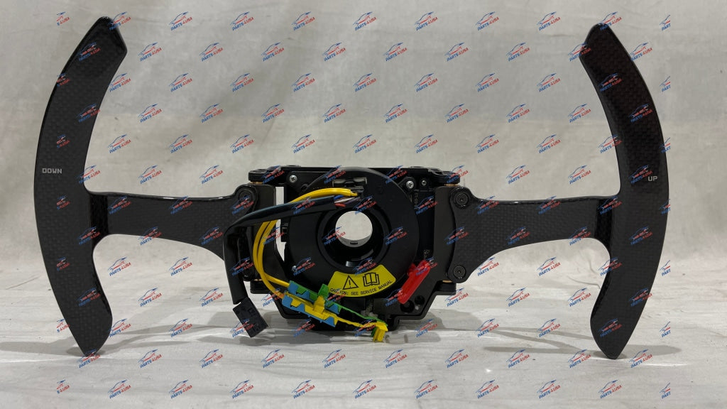 Ferrari Pista 488 / Spider F1 Gearbox Set Carbon Part Number: 821157