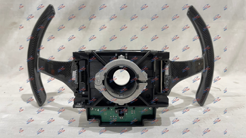 Ferrari Pista 488 / Spider F1 Gearbox Set Carbon Part Number: 821157