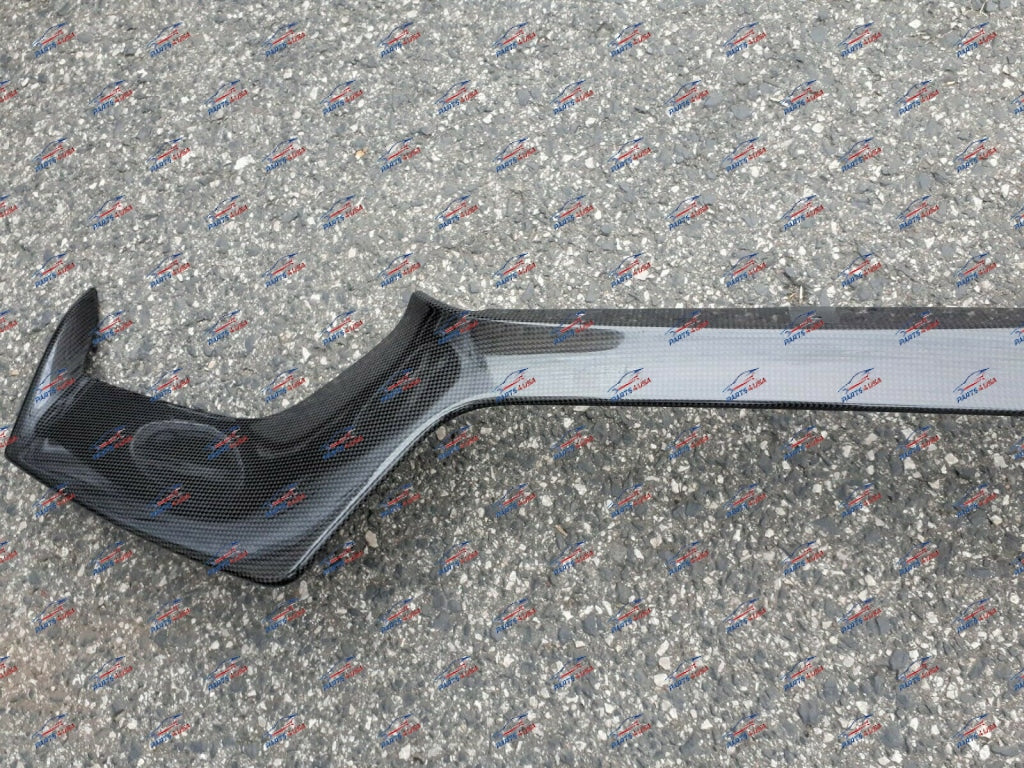 Ferrari Pista Front Lip Center Spoiler Carbon Fiber Part Number: 824297