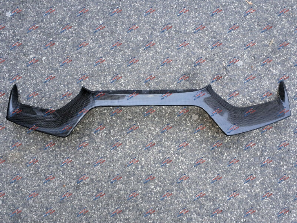 Ferrari Pista Front Lip Center Spoiler Carbon Fiber Part Number: 824297