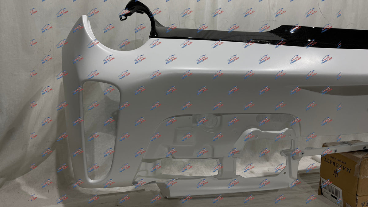 Ferrari Pista Rear Bumper Cover Part Number: 985829588