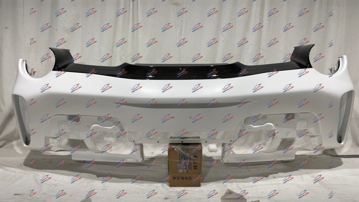 Ferrari Pista Rear Bumper Cover Part Number: 985829588