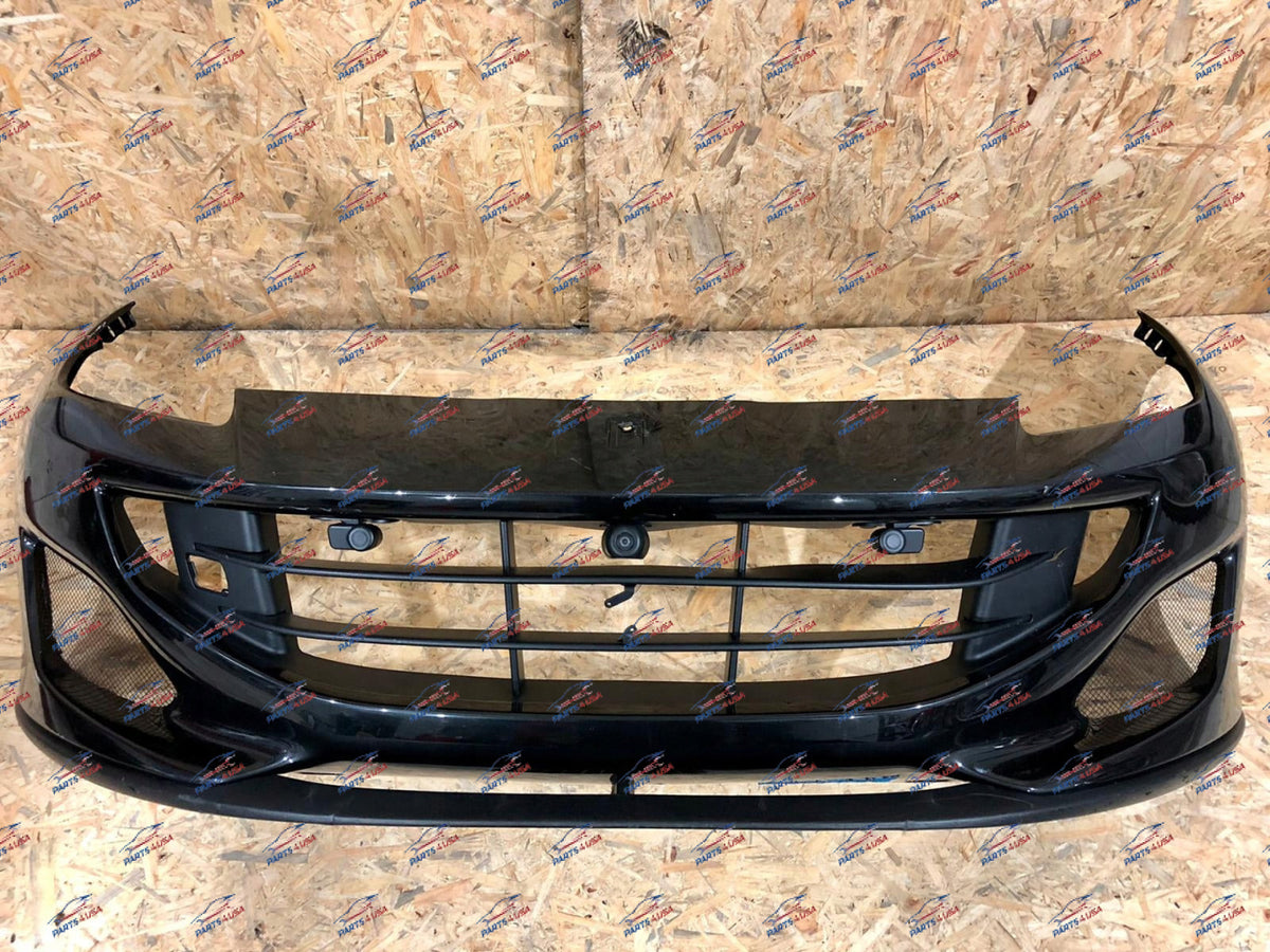 Ferrari Portofino Front Bumper Complete Oem Part