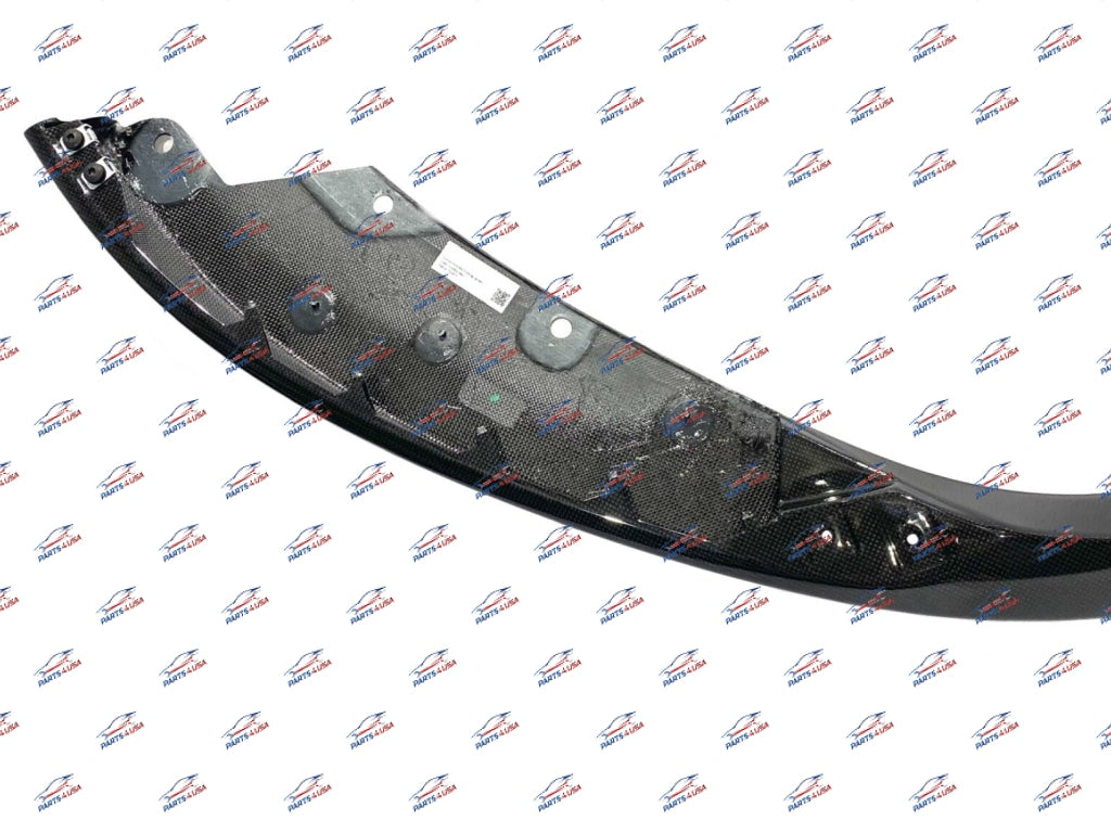 Ferrari Portofino Front Spoiler Carbon Fiber Oem Part Number: 765473