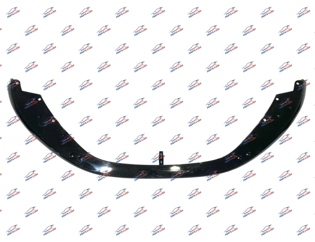 Ferrari Portofino Front Spoiler Carbon Fiber Oem Part Number: 765473